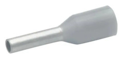 Klauke 4708, Plåtburk, Grå, Koppar, Polypropylen (PP), 0,75 mm ², 1,2 mm, 1,4 cm