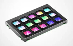 Elgato Stream Deck, Svart, 15 knappar, 107 mm, 20 mm, 70 mm, 115 g