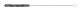 PFERD Tube brushes, with eyelet, 1 cm, 10 styck