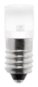 Barthelme 70113415 LED-signallampa dagsljusvit E10 12 V/DC, 12 V/AC