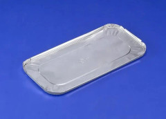 Lock till gastrobak Plus Pack 1/3GN rektangulär 322x167x13 mm aluminium, förpackning 10 st