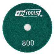 AWTOOLS POLERINGSHUL 100 MM TJOCK 800 S TORR