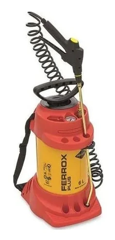 Högtrycksspruta 3565F 6 l Ferrox Plus