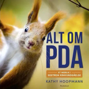 Allt om PDA | Kathy Hoopmann | Språk: Danska