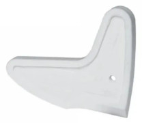 Dedra spackelspatel för silikon Multi Glatfix original - H1823