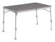 Outwell Coledale L, 4 sittplatser, Gjuten aluminium, Grå, 8,4 kg, Höjdjustering