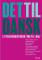 Det til dansk - litteraturhistorier | Bilbo Egelund;Mischa Sloth Carlsen;Ditte Timmermann;Nicolai Rekve Eriksen;Karen Wagner;Birgitte Darger;Nikola...