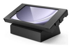 Compulocks Galaxy Tab A9 Apex Enclosure AV Conference Capsule Black - Monteringssats (hölje) - för surfplatta - vridbart - låsbar - metallram - sva...