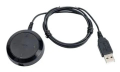 JABRA EVOLVE Link UC - Fjärrkontroll - kabel - för Evolve 30 II UC Mono, 30 II UC stereo