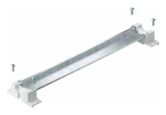 OBO Bettermann 2069 X25 FS 1115887 perforeret 252 mm 1 stk