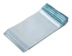 Dragkedjepåse 100x150 mm 50 my utan skrivfält LDPE, 6 pk x 10 ps x 100 st/fp