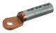 Elpress Alcu bimetallic terminal akk240-12din