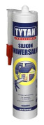 Tytan silikon universal ofärgad 310 ml