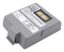 Beltrona BELZBL420BL Batteri för skrivare 7,4 V 3800 mAh Ersättning originalbatteri AT16293-1