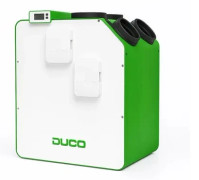 Duco DucoBox Energy Premium 400 - 1ZH - höger 1