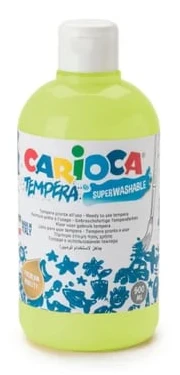 Carioca KO027/12, Gul, 500 ml, Flaska, 1 styck
