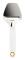 Fiskars osthyvel, rostfritt stål/plast, skärbredd: 6 cm, Functional Form, vit, 1016129