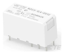 TE Connectivity RZ03-1A4-D012 industrirelä, 12 V/DC, 1 x slutkontakt, 1 st