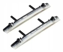 SUGEFOD KIT 360MM TIL NILFISK GULVVASKEMASKEMASKINE