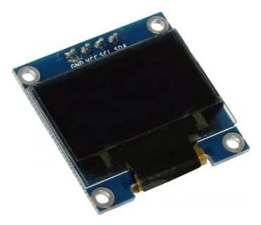 ALLNET 139779, Skärm, Brick’R’knowledge, ALLNET, Svart, OLED