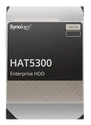 Synology HAS5300 - Hårddisk - 12 TB - inbyggd - 3.5" - SAS 12Gb/s - 7200 rpm - buffert: 256 MB - för Synology SA3200D, SA3400, SA3600; High Density...