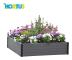 Höjdbädd WPC 24 x 110 x 110 cm HORTUS (210-932)