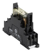 IDEC SF1V-4-07L reläsockel, passar serie: IDEC RF1V (L x B x H) 75 x 22,4 x 58,9 mm, 1 st
