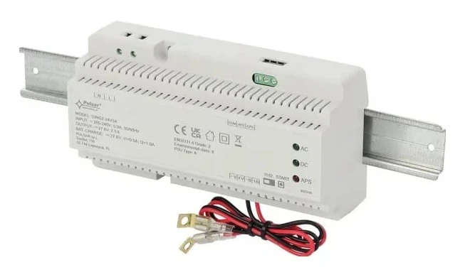 Pulsar buffertna¨tag DING2-24V3A