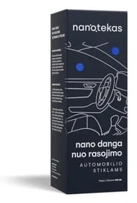 Nanotekas Antifog Coating For Windows 100Ml