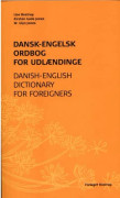 Dansk-engelsk ordbok för utlänningar | Lise Bostrup, Kirsten Gade Jones, W. Glyn Jones | Språk: Danska