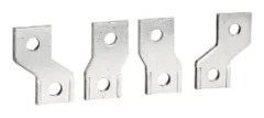 SCHNEIDER ELECTRIC Spridarsats 45mm, 4 polerFörNSX100-250