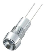 TRU COMPONENTS TC-R9-126L blå 12V LED-signallampa (7,5 mA)