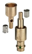 VIEGA IN-liner anslutningssats 28x12 mm