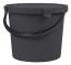 Berry_Bucket hink i plast Team, 10 l, grå