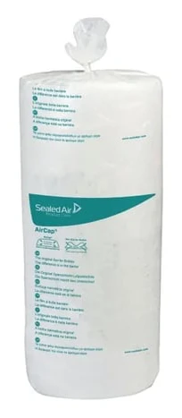 Bubbelplast AirCap-EL, rulle, 150 cm x 100 m