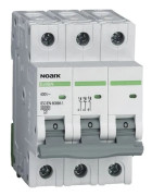 Noark automatsäkring 3P B 25A 6kA AC Ex9BN 100055