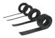 Hebotec 11-KE07002,5FRT buntband för montering statisk loop (L x B) 2500 x 7,5 mm svart 2,5 m