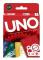 UNO Mattel 80th Ruby Red