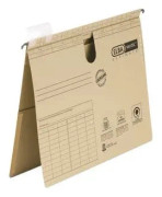 ELBA hängmapp vertikal ULTIMATE, kommersiell häftning, A4 - för marknaden: D - L - A - CH - 50 stycken (85442)