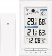 Emos väderstation Trådlös väderstation med sensor E0352