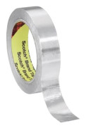 3M skärmtejp, aluminiumfolie (L x B) 16,5 mx 15 mm Silver (ASTM D 1000) SCOTCH 1170 Innehåll: 1 Ro (FE-5100-5296-5)