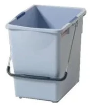 Hink Ultra Speed/Origo 25 l grå, 10 st/fp