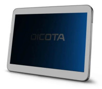 DICOTA - Skärmsekretessfilter för surfplatta - självhäftande - film - med sekretessfilter - 4-vägs - lim - 11" - svart - för Apple 11-inch iPad Air...