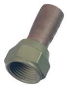 Adapter för lödning USO4-10 5/8'' SAE