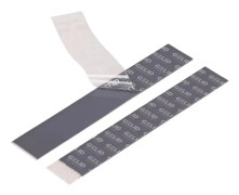 Gelid Solutions TP-VP04-R-A, Värmeplatta, 3,2 g/cm³, Grå, 120 mm, 20 mm, 2 mm