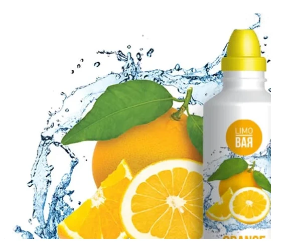 Limo Bar Orange, 500 ml