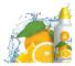 Limo Bar Orange, 500 ml