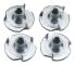 MP JET klove/mutter M4 10x (MJ/1203)