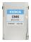 KIOXIA CM6-R Series KCM61RUL960G - SSD - Företag, läsningsintensivt - 960 GB - inbyggd - 2.5" - U.3 PCIe 4.0 (NVMe)