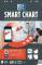 Oxford SmartChart - Flipover-papper - perfect bound - 650 x 980 mm - 20 ark - vitt - tydlig - 6 hål